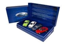 CORGI RS00001 1:43 O SCALE Ford Escort RS Collection, Four Decades of Success